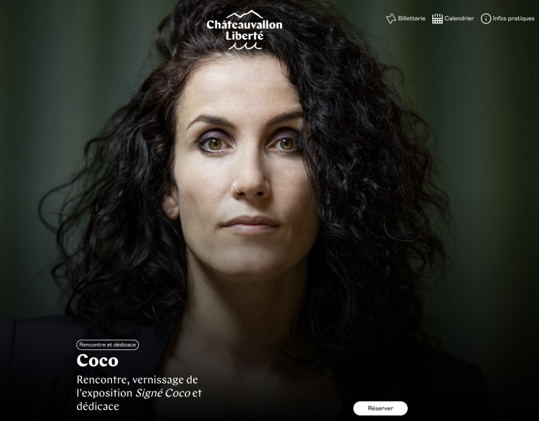 VENDREDI 02 OCTOBRE À 18 H – THÉÂTRE LIBERTÉ – TOULON