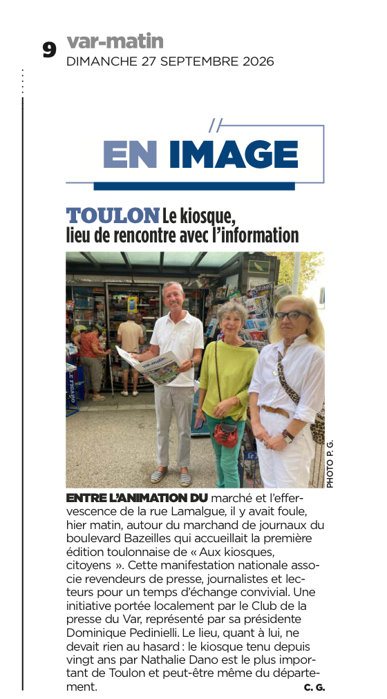 Le temps d’une matinée, venez échanger avec des journalistes et découvrir les coulisses de l’information.