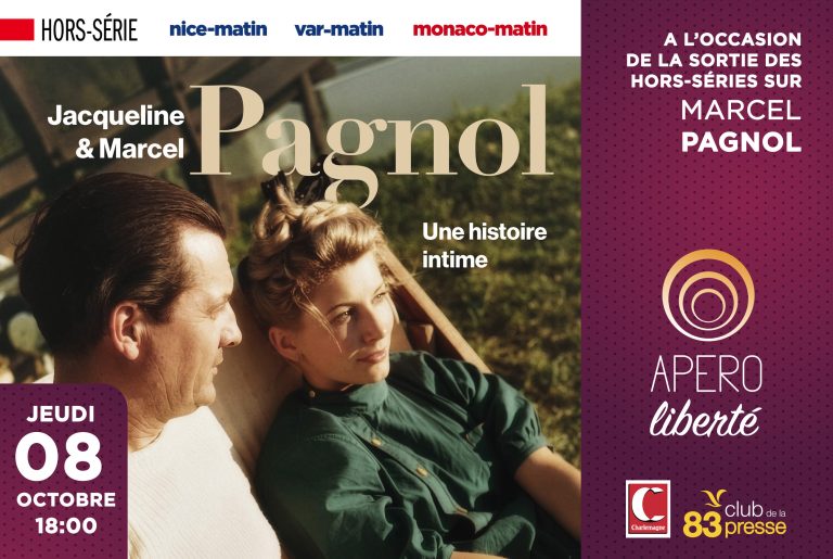 Marcel Pagnol par Lionel Paoli